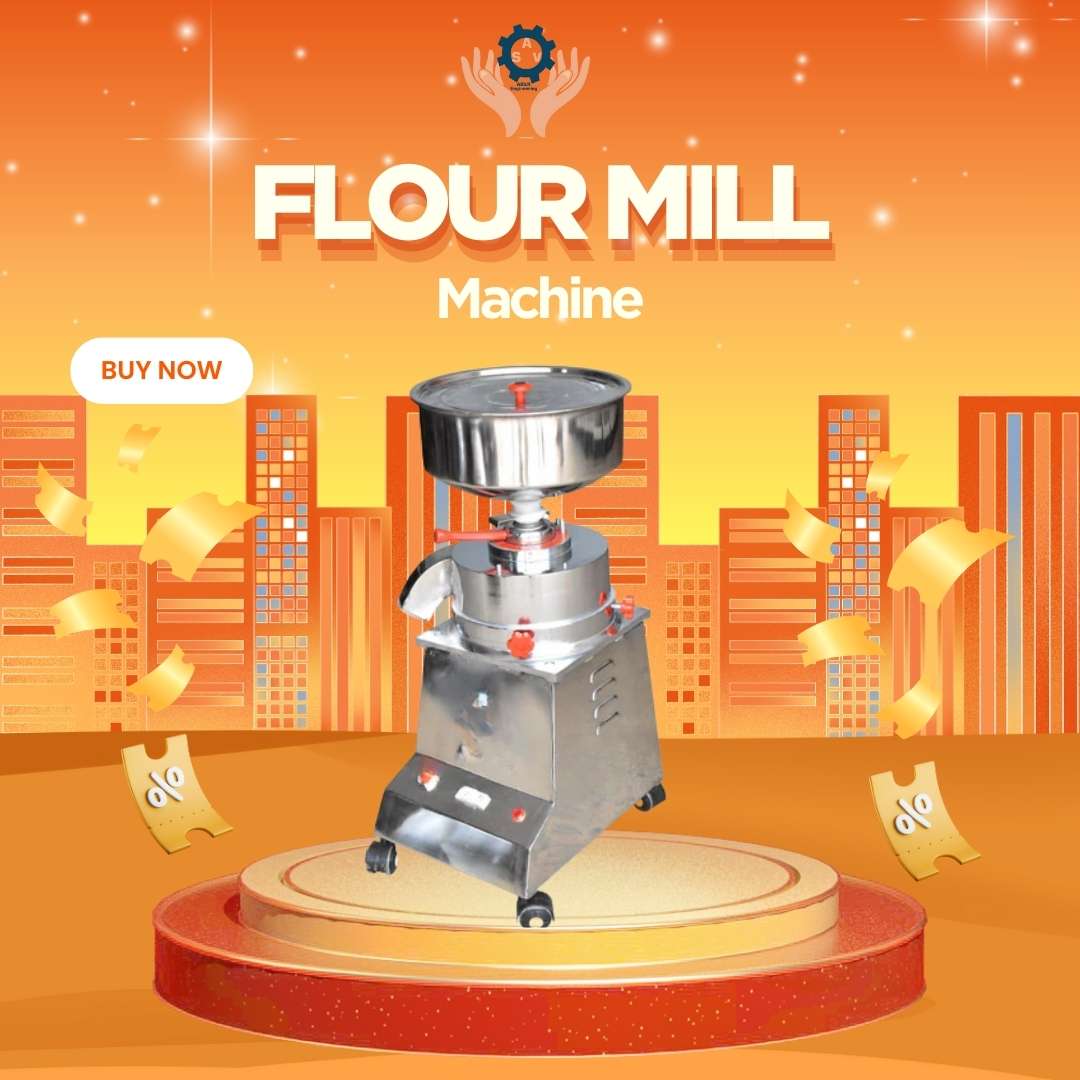 Flour Mill Dealers 